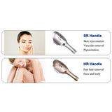 OPT SHR Parts laser hair removal Elight Skin Rejuvenation for IPL Machine 600,000 shots Handle