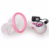 Vacuum Breast Enhancement Machine infrared Butt Lifting Hip Lift Breast Massage Body cupping infrared therapy machine Bust Enhancer ce