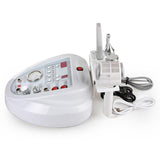 5 In 1 Micreodermabration With Ultrasound Skin Scrubber Hot&Cold Hammer Dermabrastion Facial Machine