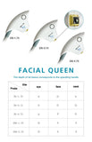 The Newest RF Pain Free High Focus Ultrasonic Lift and Wrinkle Removal Skin Rejuvenation Face Queen