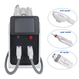 Nd Yag Laser For Tattoo OPT SHR IPL Hair Removal System Remove Tattoos