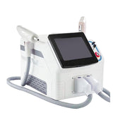 OPT SHR Laser Hair Removal Machine Nd Yag Laser Tattoo Removal Face Lifting Elight Skin Rejuvenation Facial Device IPL Beauty Equipment