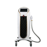 Professional Diode Laser Hair Removal Machine 808nm Cooling Painless Permanent Fast Depilation Skin Rejuvenation for Salon