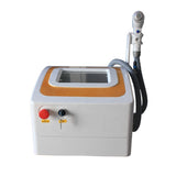 Newest Portable 808nm diode laser machine hair removal skin rejuvenation 755 1064nm machines