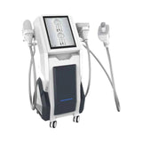 No frozen bite skin vacuum cellulite removal body slimming cold cryo therapy machine can treat both the big and small part distributor wanted