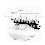 2021 newest Ultrasound Vacuum Rf Skin Tightening Therapy Machine Beauty Equipment