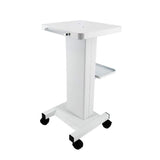 Beauty Machine Trolley Stand White Beauty Spa Salon Trolley Rolling Cart Furniture For Salon Machine Equipment