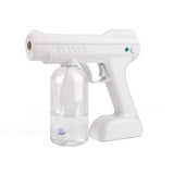 2021 Newest Arrival Wireless Portable Nano Spray Gun For Desinfection Atomizing Gun With 350ml Sanitizing Spray Bottle ce