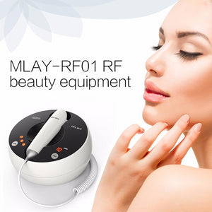 RF Radio Frequency Facial And Body Skin Tightening Machine - Ultrasonic facial beauty device