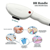 2021 IPL Machine Hair Removal Elight Skin Rejuvenation 5 Filters OPT SHR Laser Hairs Remove