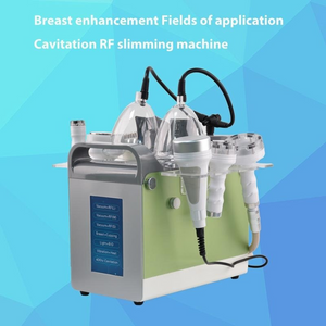 Breast Enlargement Buttocks Enhancement Butt Lifting Skin Tightening Care Bust Hip Lifter Ultrasonic Cavitation RF Machine ce