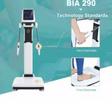 2021 Upgraded Version Body Fat Analyzer /body Composition Analyzer/body Element CE/DHL