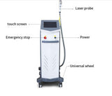 808 Nm Laser Hair Removal Machines Treatment Diode Laser 808 Soprano Ice Laser Dark Skin Hair Removal