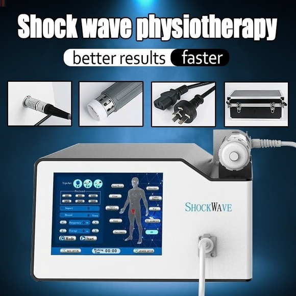 Newest Shock Wave TherapyDevice forED Erectile Dysfunction/Acoustic Radial Shock Wave Therapy for Body Slimming