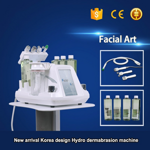 2021 NEW Hydra Dermabrasion RF Bio-lifting Spa Facial Machine / Aqua Facial Cleaningl Machine /Water Peeling Dermabrasion