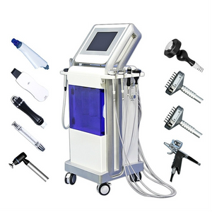 2021 Hydro dermabrasion deep cleaning hydra crystal diamond microdermabrasion machine oxygen hydra facial machines orskin rejuvenation#006