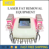 Diode Laser Slimming Equipment Fast Fat Burning Remover Body Shaping Zerona (14pcs Paddles)