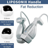 2021 The Latest Portable Liposonix Weight Reduce Slimming Machine Fast Fat Removal More Effective Lipo Hifu Beauty Equipment