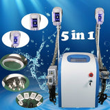 Fat Freezed Machine Waist Slimming Rf Cavitation Reduce Lipolaser 2 Freezing Head Can Work At The Same Time#001