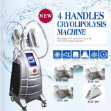 2021 Cryolipolysis ma chine body slimming crylipolysis belly fat cell instrument beauty equipment #01