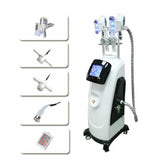 Cryo Lipoly Slimming Machine Cavitation Fat Loss Weight Lifting Cryotherapy Freezing Device Rf Lift Skin Tighten on Sale #003