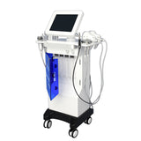 2021 Water Dermabrasion Crystal Microdermabrasion Diamond Hydro Facial Machine fast #012