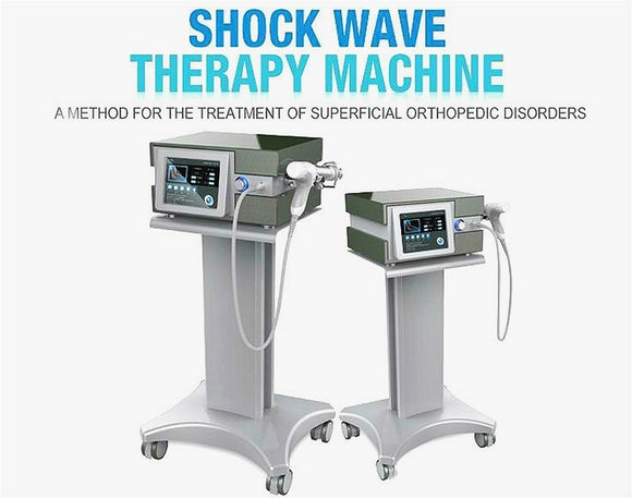 Hight 6 Bar Pneumatic Shock Wave Therapy Machine For Man Ed Treatment Physical Shockwave Therapy Machine For Pain Relief#001