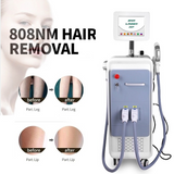 2021 High Quality Elight skin whitening and hair removal IPL RF Nd Yag Machine For Hair Removal with Home Use Obtained CE certification