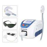 3 Wavelength Opt Laser Rejuvenation Hair Removal Machine Skin Reduction