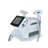 2021 2 in 1 1064nm 755nm 808nm Diode Laser Hair Removal &ND YAG Laser Tattoo Removal Carbon Stripping Machine for Salon