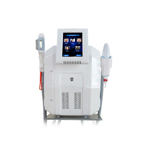 Magic Plus 3 In 1 of ND YAG Laser Tattoo Opts The Shr for Hair Removal