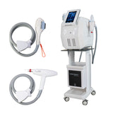 Magic Plus 3 In 1 of ND YAG Laser Tattoo Opts The Shr for Hair Removal