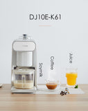 New Joyoung Unmanned Soymilk Maker Smart Multifunction Juice Coffee Soybean 300ml-1000ml Blender For Home