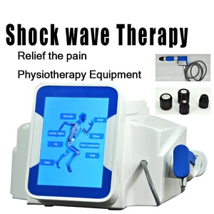 Air Slimming Compressor Shockwave Therapy Machine Physiotherapy Pneumatic For Body Pain Relief And Ed Treatment #0123