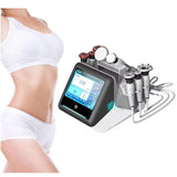 40K 8 in 1 Slimming RF Ultrasonic Cavitation Radio Frequency Multipolar Body Shaping Skin Lifting Anti-Wrinkle