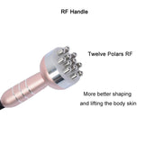 Cavitation Handle RF Handles Spare Part for Slimming Beauty Equipment