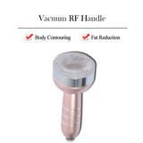 Ultrasonic Cavitation Body Contouring Fat Reduction Lipo Ultrasound Handpiece Vacuum RF Handle