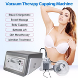 2020 Hot selling!!! Vacuum Massage Therapy Machine Enlargement Pump Lifting Breast Enhancer Massager Cup And Body Shaping Beauty Device#001