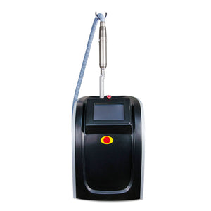 Portable Picolaser Q Switched Nd Yag Laser Tattoo Removal with Four Wavelength 1320nm 1064nm 755nm 532nm