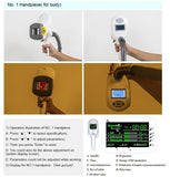 he intelligent best machine Weight rf and cavitation handle