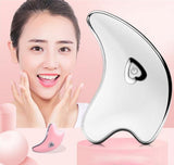 Electric Scraping Massager EMS Face Neck Massager For Skin Lifting, Anti-age, V face lift & Wrinkle Removal Home Use ce