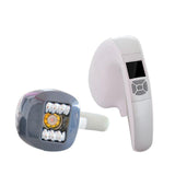 Roller RF IR Vacuum Handle body contouring fat reduction Lipo Slimming Skin Tightening Loss Weight