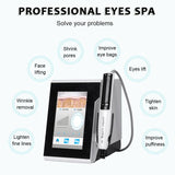 RF for Eyes Bags Dark Circles Removal Golden Eye Face Lifting Wrinkle Remove Care Machine