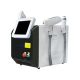 Portable IPL OPT SHR Elight hair removal machine with RF ND YAG Laser 1064 tattoo remove Multifunctional