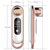 RF Facial Electric Face Lifting Tighten Remove Wrinkle Massager Rejuvenation Anti-aging SKin Pores Cleaner