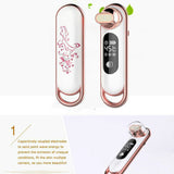 RF Facial Electric Face Lifting Tighten Remove Wrinkle Massager Rejuvenation Anti-aging SKin Pores Cleaner