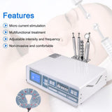 Multi-functional Microcurrent Eye Massage Beauty Machine Anti Aging Face Lifting Beauty Equipment for beauty salon ce