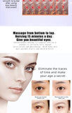 Eye Massage Anti Wrinkle Aging USB Rechargeable Massager For Face Electric Beauty Device