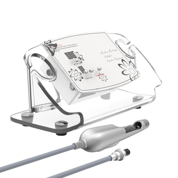 No-needle mesotherapy machine home use facial nutrition deeply absorb