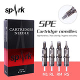 Tattoo Needles Machine Needles, Pick Cartridge, Permanent Makeup, Eyebrows, Eyeliner, Lips, Microblading 20pcs/box